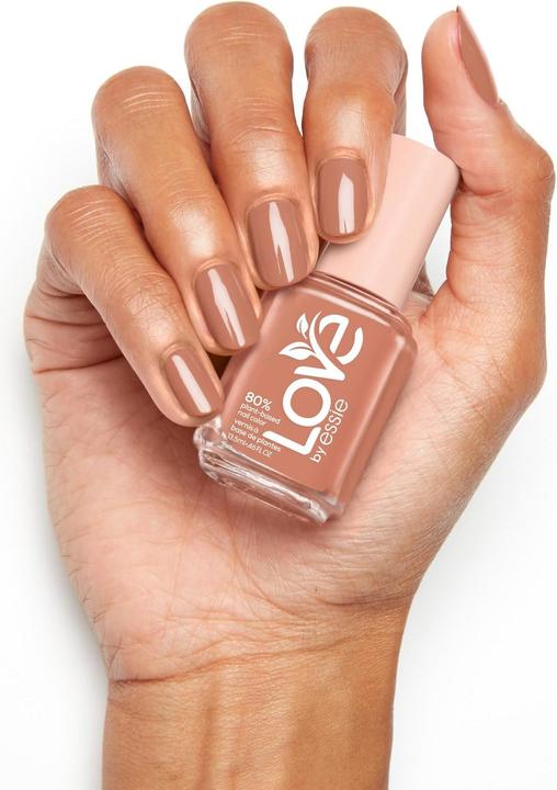 Produktbild Essie Love by (30 sustained satisfaction, Gel-Effekt Nagellack)