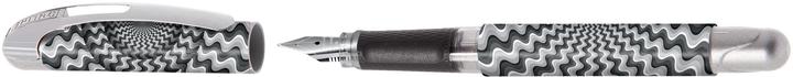 Image du produit Online Stylo plume Casino 12591/3D M (Anthracite, 1 x)