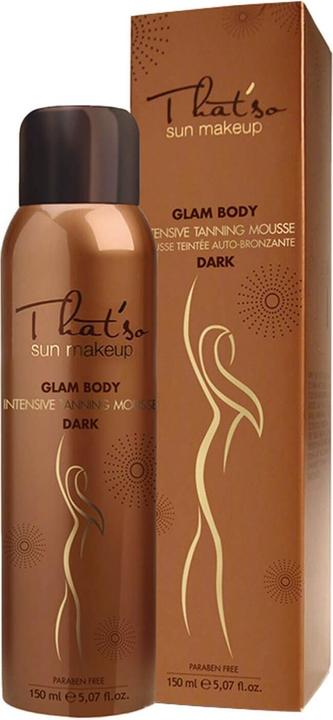 Actual product image That'so Glam Body Dark
