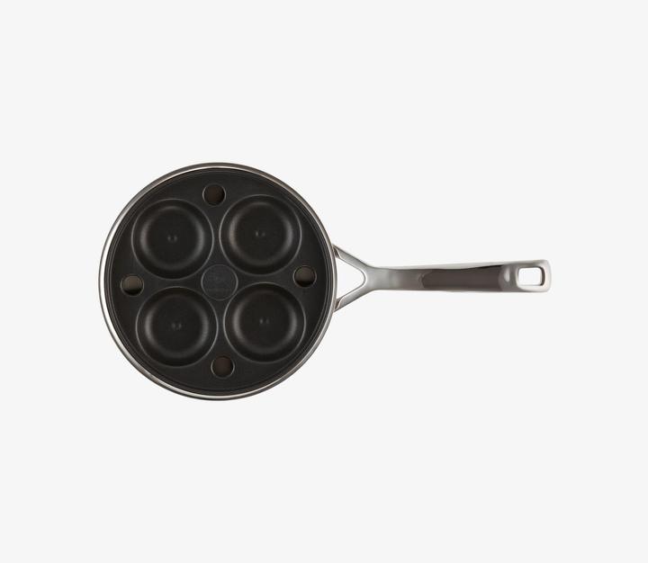 Image du produit Le Creuset Sauté à la poêle (20 cm, Poêle à frire, Acier inoxydable)