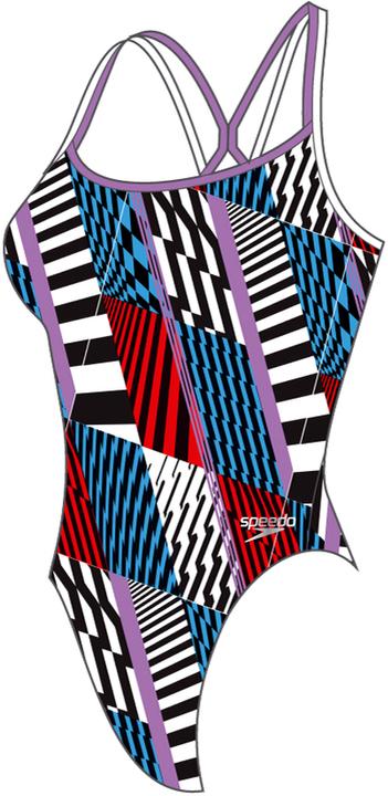 Produktbild Speedo Allover Digital Starback (W34/L38)