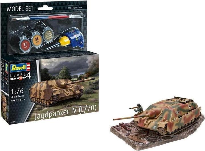 Immagine prodotto Revell Set di modelli Sd.Kfz. 164 Nashorn