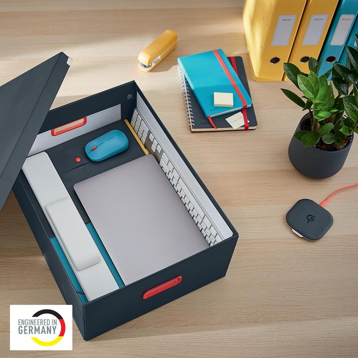 Image du produit Leitz CLICK & STORE COSY - Boîte Grande (A3)