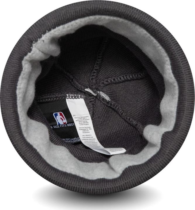 Produktbild New Era Wintermütze Beanie - Chicago Bulls Charcoal