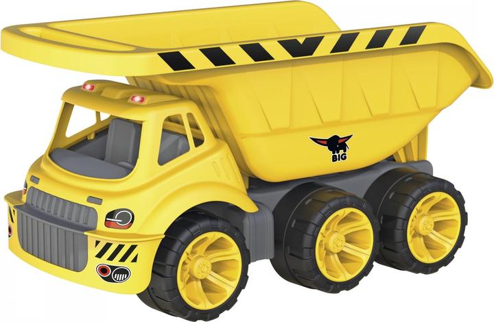 Image du produit BIG Power Worker Mega Benne basculante