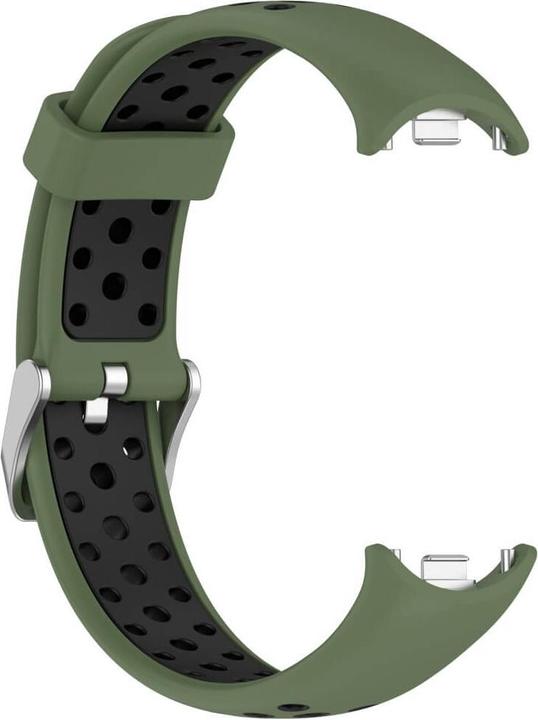 Immagine prodotto Cover-Discount Xiaomi Smart Band 9 / 8 - Silikon Sportarmband Ersatzband (Silicone, Xiaomi Smart Band 9)