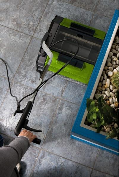 Produktbild Stürmer - Cleancraft Doppelwalzenmaschine DWM-K 340