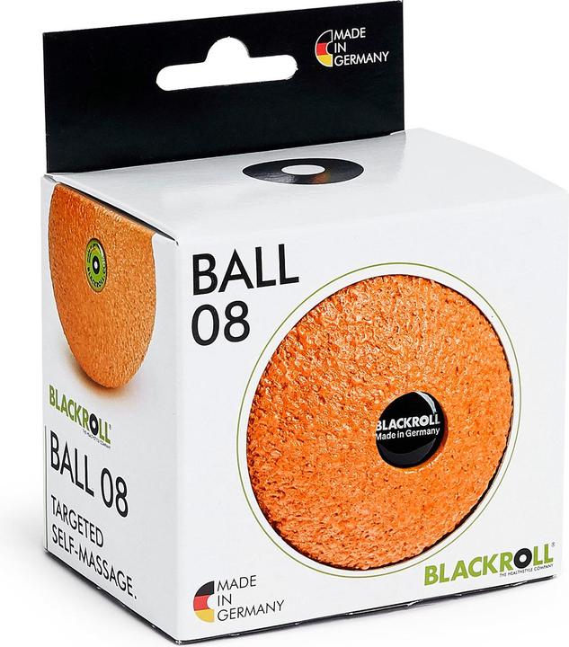 Image du produit Blackroll Balle 08