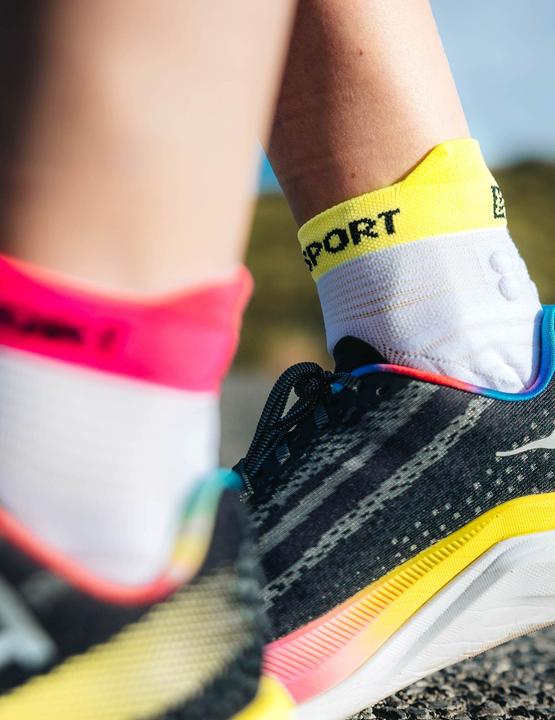 Produktbild Compressport Pro Racing Socks v4.0 Run Low (42 - 44)