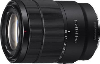 Immagine prodotto Sony Alpha 6400 Kit (18 - 135 mm, 24.20 Mpx, APS-C / DX)