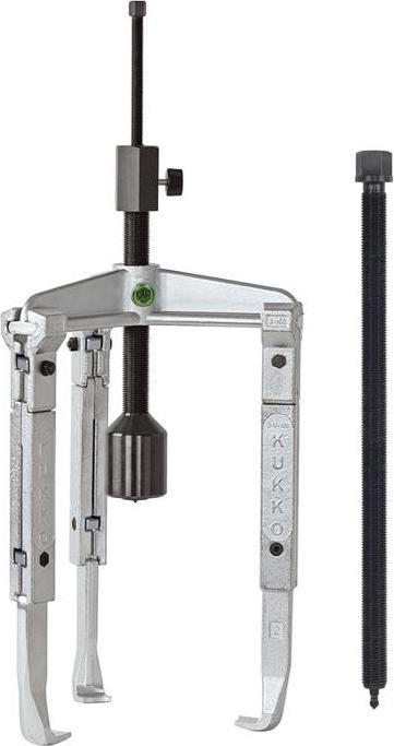 Produktbild Kukko Abzieher Serie 30 B 3-armig Außenspannung b.250mm Klemmung d.300mm Hydraulische/mechanische Spindel