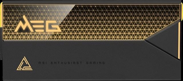 Produktbild MSI MEG Ai1600T (1600 W)