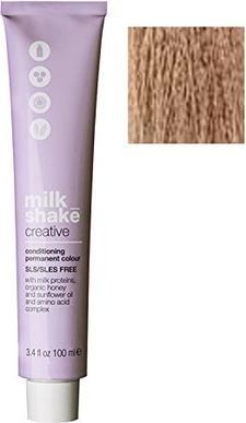 Immagine prodotto Milk_Shake Vopsea permanenta Creative 8.138AG, Biondo Deschis Auriu Cenusiu Bej, 100ml