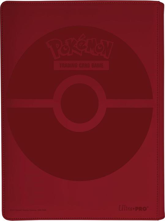 Produktbild Ultra Pro Charizard Elite Series Pocket Zippered Pro-Binde
