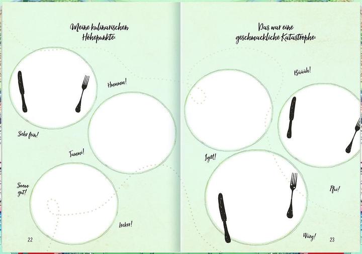 Produktbild Reisetagebuch Go & discover the world (Deutsch, Groh Verlag, 2019)