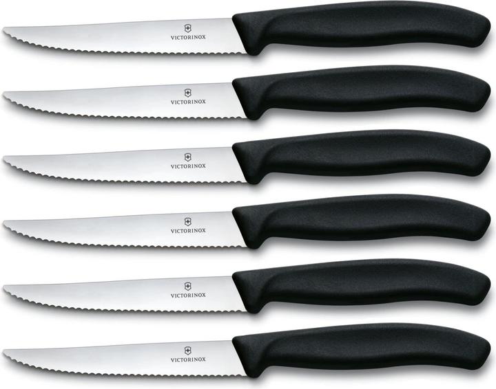 Immagine prodotto Victorinox Coltello da bistecca (11 cm)