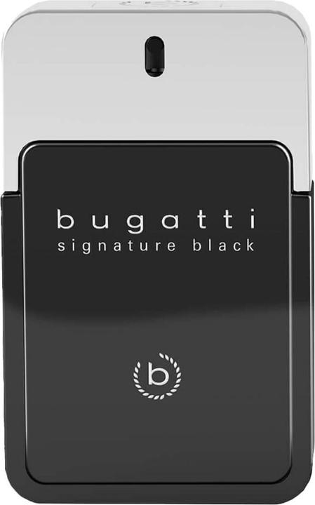 Image du produit Bugatti Black Eau de Toilette Natural (Eau de toilette, 100 ml)