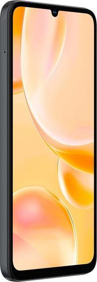 Produktbild ZTE Blade A55 - 4G Smartphone - Dual-SIM (64 GB, Schwarz, 6.75", Dual SIM, 13 Mpx, 4G)