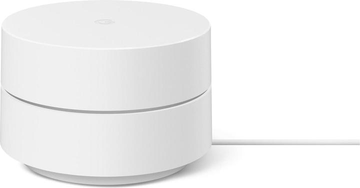 Immagine prodotto Google Wifi Dual-Band (/5 GHz) Wi-Fi 5 (802.11ac) 2 interni
