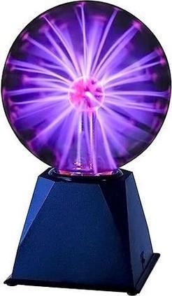 Image du produit Eurolite Lampe Déco Plasma Boule à Plasma Son