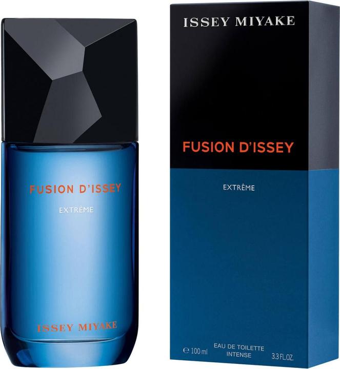 Produktbild Issey Miyake Fusion D'Issey Homme ExtrÃªme (Eau de Toilette, 100 ml)
