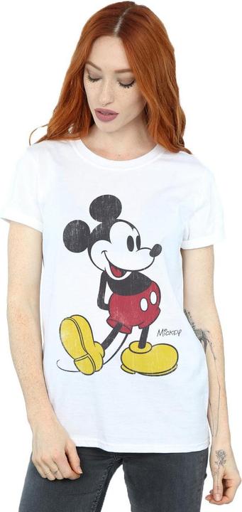 Produktbild Disney Mickey Mouse Classic Kick TShirt (XXL)