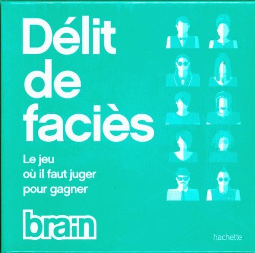 Produktbild Délit de faciès : le jeu où il faut juger pour gagner (Französisch, Bianchi Paul, Gayet Thomas, 2022)