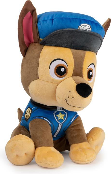 Produktbild Spin Master Gund - Paw Patrol Plush (42 Cm) - Chase (40 cm)
