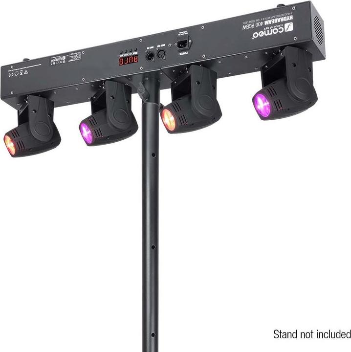Actual product image Hydrabeam 400 RGBW (Bar mounted)