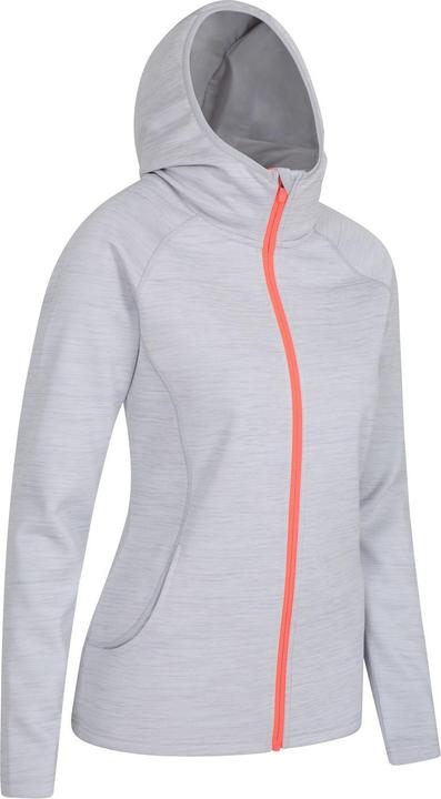 Actual product image Mountain Warehouse Womens/Ladies Dynamic Chakra IsoCool Hoodie (30)