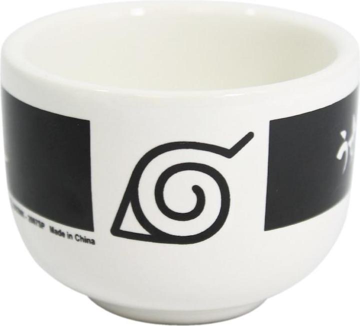 Immagine prodotto Just funky Naruto - Set di sake Uzumaki Naruto (3 x)