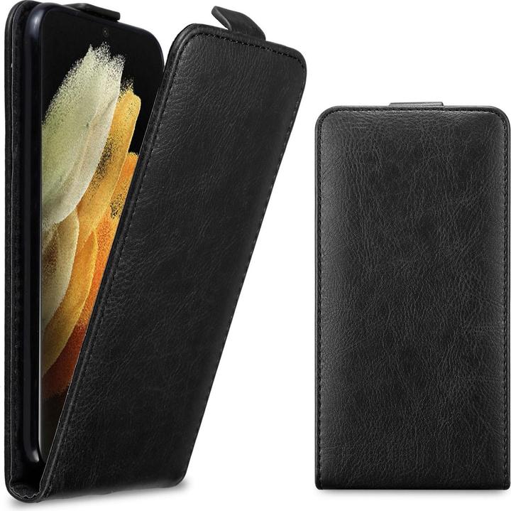 Produktbild Cadorabo Flip wie Invis Hülle (Samsung Galaxy S22 Ultra)