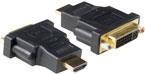 Produktbild Verloop adapter DVI-D female naar HDMI A male. Gender: HDMI A M/DVI-D F (DVI, HDMI, 4.20 cm)
