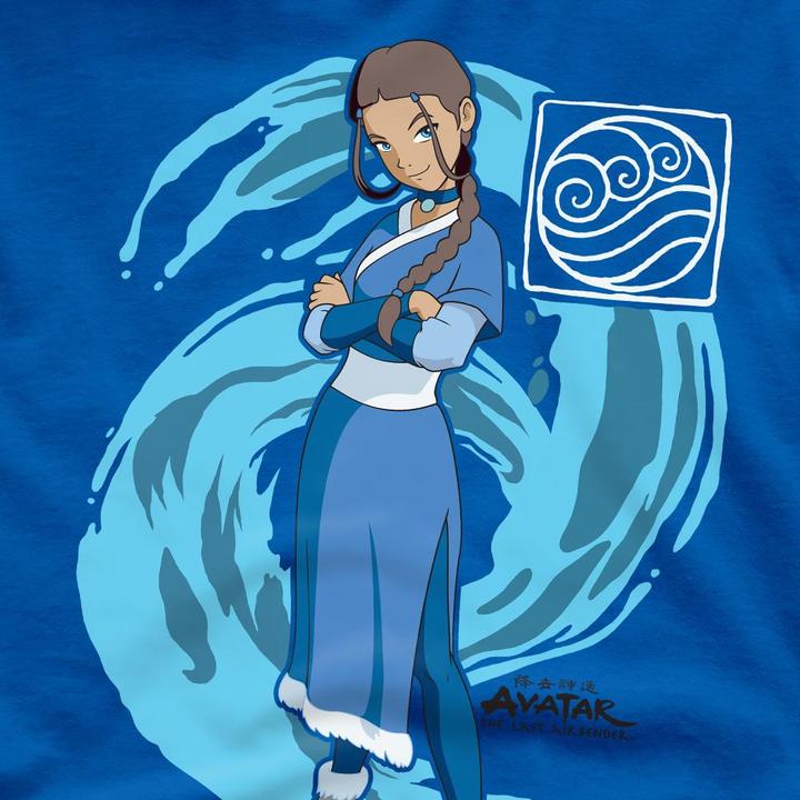 Immagine prodotto Avatar: The Last Airbender Water Wave TShirt (3XL)