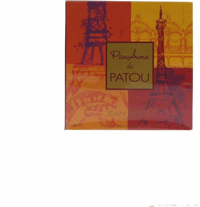 Jean Patou Damenparfüm PanAme EDT 50 ml (Eau de Toilette, 50 ml)
