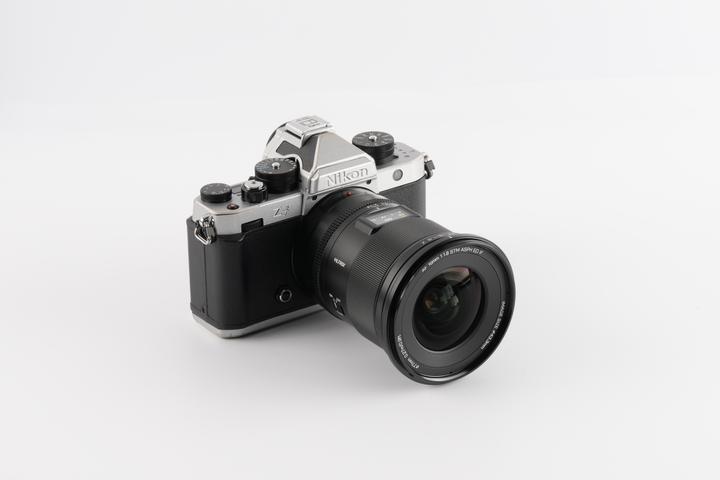 Image du produit Viltrox AF 16 mm F/1.8 Nikon Z (Nikon Z, Plein format)