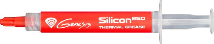 Actual product image Genesis Silicone thermal compound /m-K (13.40 W/m K, 2 g)