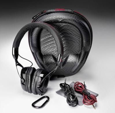 Actual product image V-Moda Crossfade M-80 Shadow (Cable)