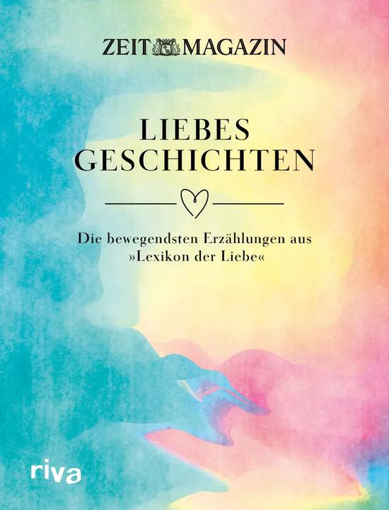 Immagine prodotto ZEIT Liebesgeschichten (Tedesco, 2023)