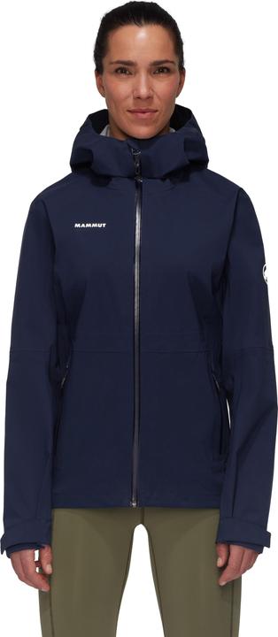 Image du produit Mammut Veste à capuche Linard Guide HS Women (S)