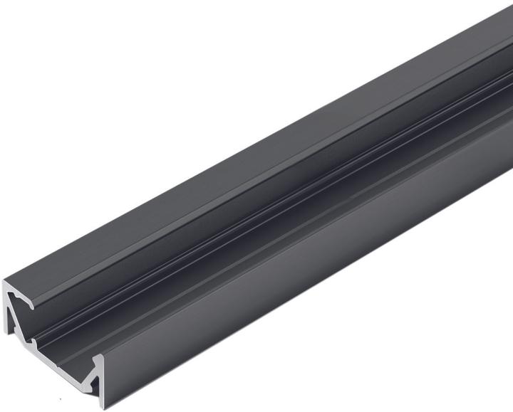 Halemeier LED Ein-/Anbauprofile ChannelLine G1 mit Lichtblende