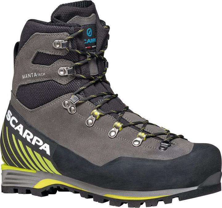 Actual product image Scarpa Manta Tech GTX Shoes (47)