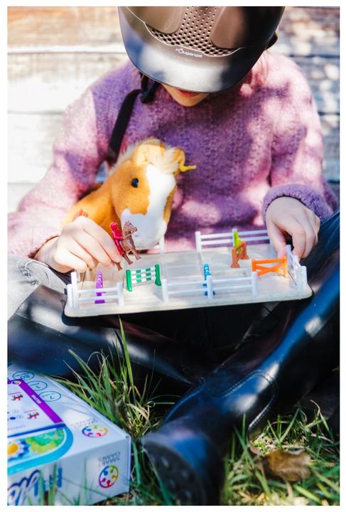 Produktbild Smart Games Horse Academy (Deutsch, Französisch, Italienisch, Englisch)