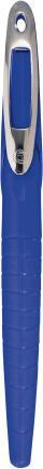 Immagine prodotto Herlitz Penna stilografica per la scuola my.pen pennino L / bianco (Blu/bianco, 1 x)