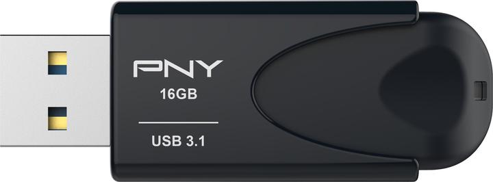 Actual product image PNY Attaché 4 3.1 (16 GB, USB-A)