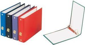 Actual product image Elba Ring binder (A5, 40 mm, 1 Piece)