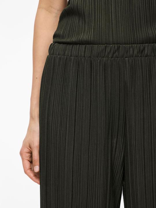 Produktbild Vila Gerippte Hose mit weitem Bein (M)