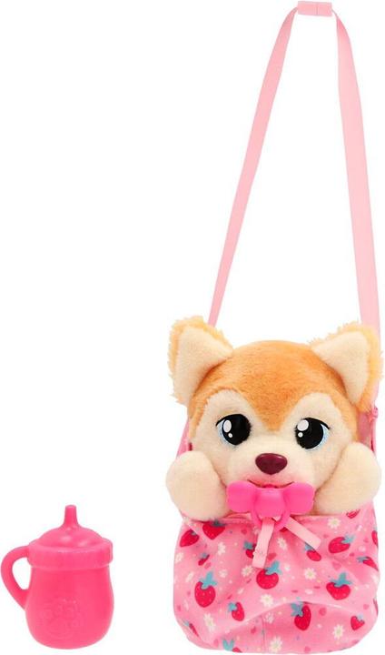 Actual product image IMC Toys Baby Paws - Yummy 17,5 cm - Shiba (17.50 cm)
