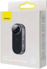 Produktbild Baseus Auto Bluetooth MP3 Player
