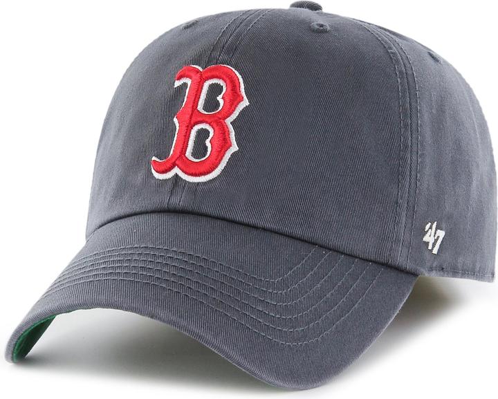 47 Brand Curved Fitted Cap - FRANCHISE Boston Red Sox - XXL (XXL)